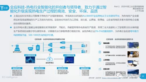 2020工業互聯網報告 數據服務商案例集解析